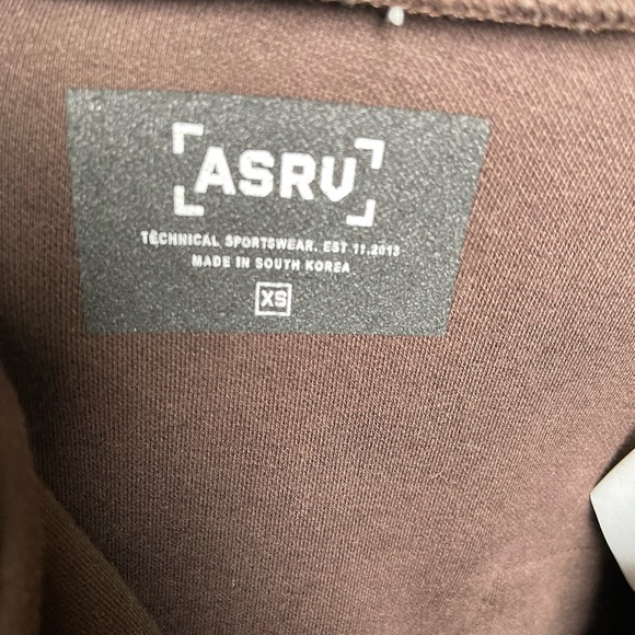 ASRV 0400. Core Division Cargo Zip Jogger - Dark Earth Size XS Mens Used - Picture 11 of 12